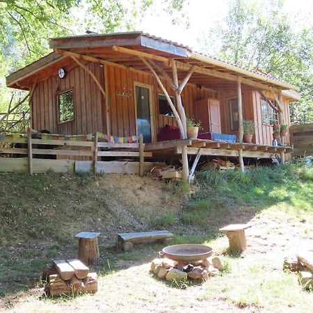 Cosy Cabane Montbrun-Bocage Kültér fotó