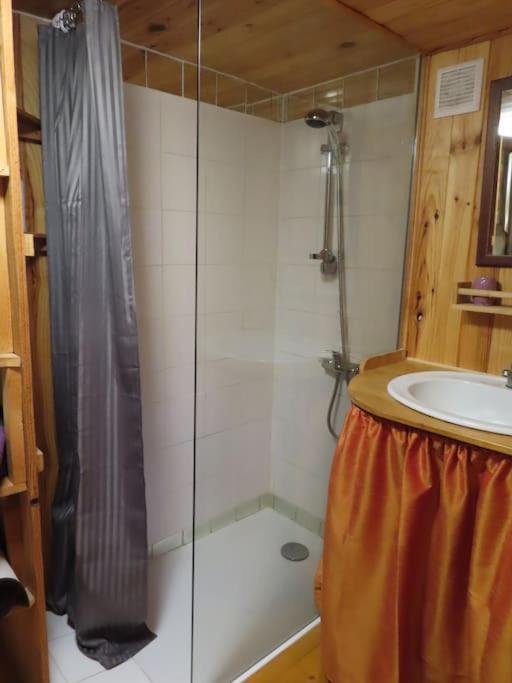 Cosy Cabane Montbrun-Bocage Kültér fotó