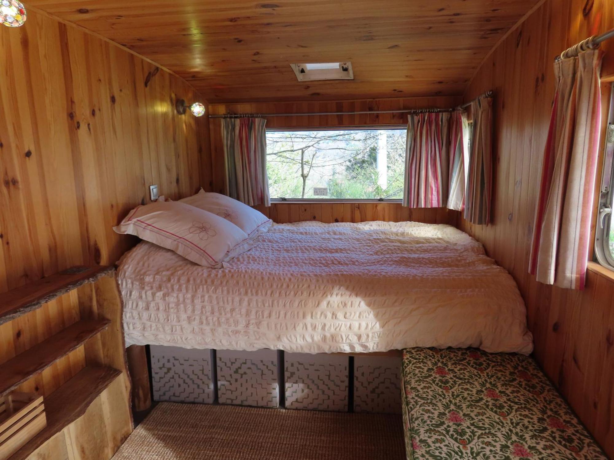 Cosy Cabane Montbrun-Bocage Kültér fotó